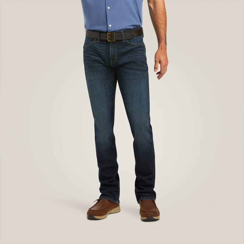 M7 Slim Premium Straight Jean