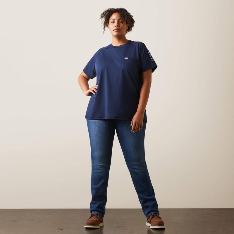 Rebar Heat Fighter T-Shirt