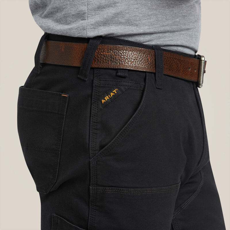 Rebar M7 Slim DuraStretch Made Tough Double Front Straight Pant