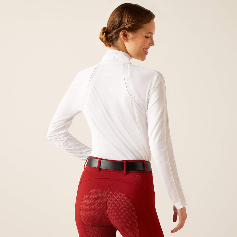 Sunstopper 3.0 1/4 Zip Baselayer