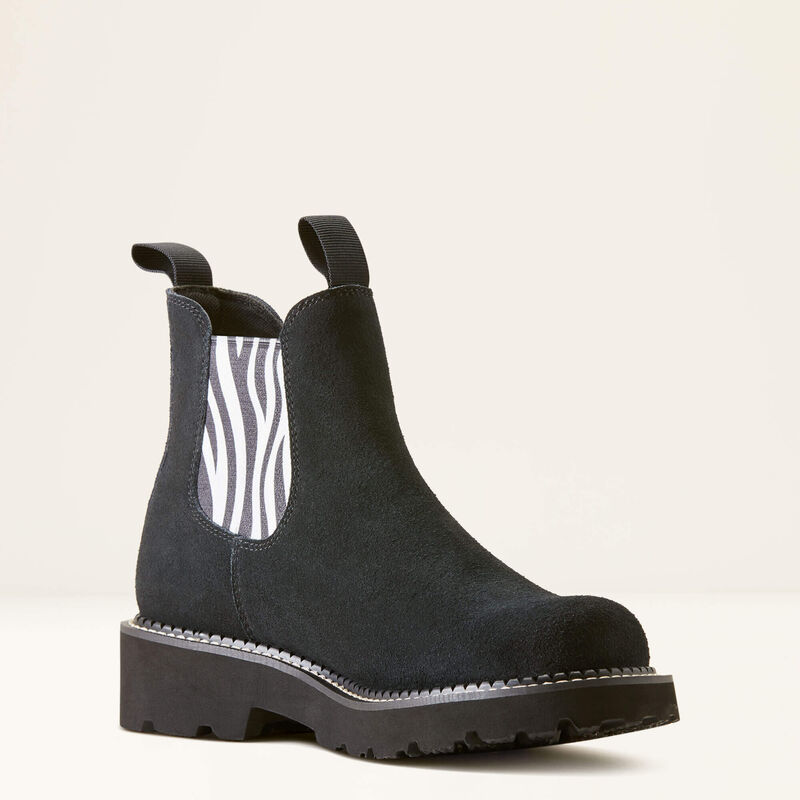Fatbaby Chelsea Western Boot