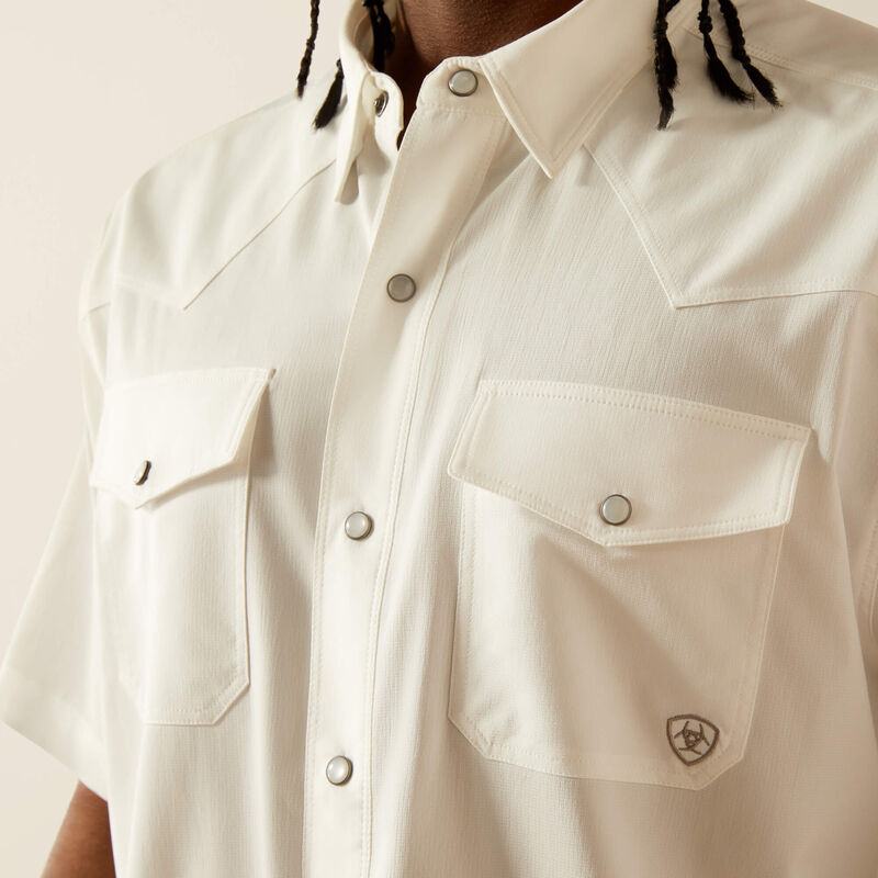 Western VentTEK Classic Fit Shirt