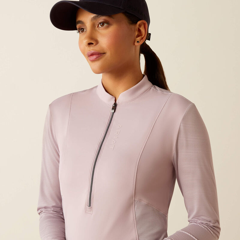 Breathe 1/4 Zip Baselayer