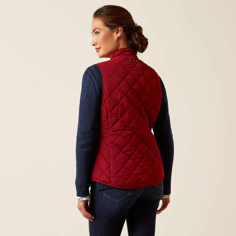 Woodside Vest
