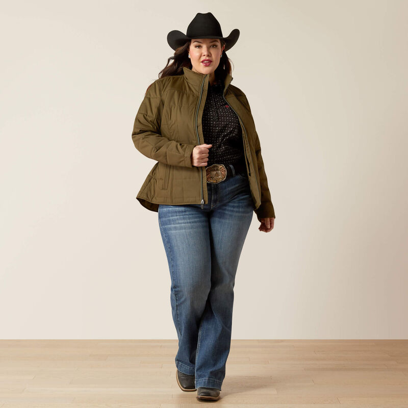 Crius Insulated Jacket