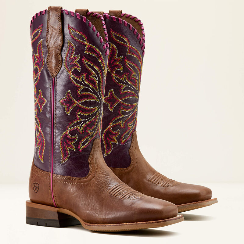 Showdown Western Boot