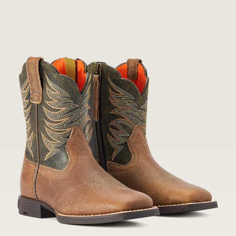 Child Firecatcher Western Boot