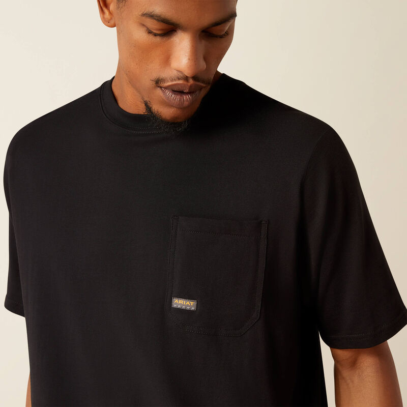 Rebar Cotton Strong Hardhead T-Shirt