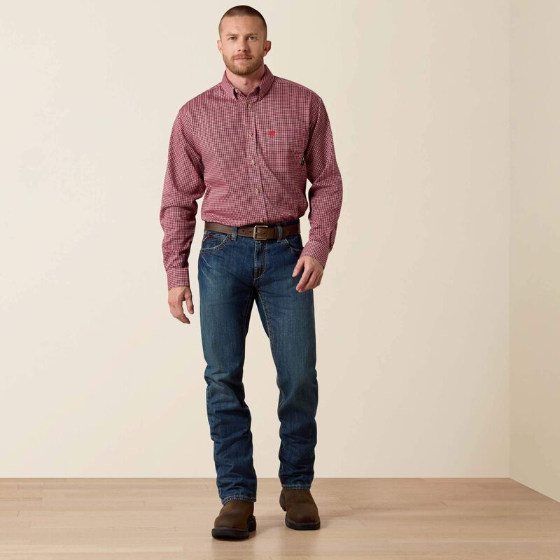 FR M5 Straight Basic Stackable Straight Leg Jean