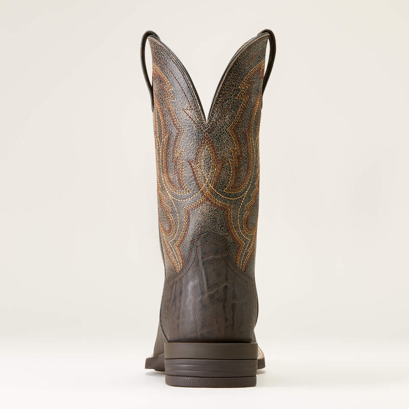 Steadfast Western Boot