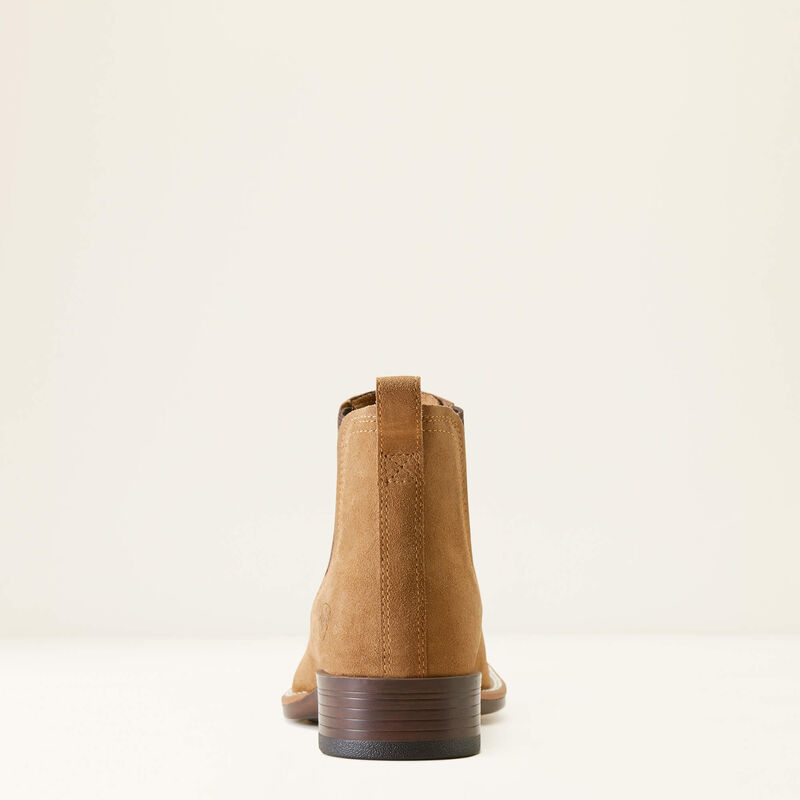 Booker Ultra Western Boot