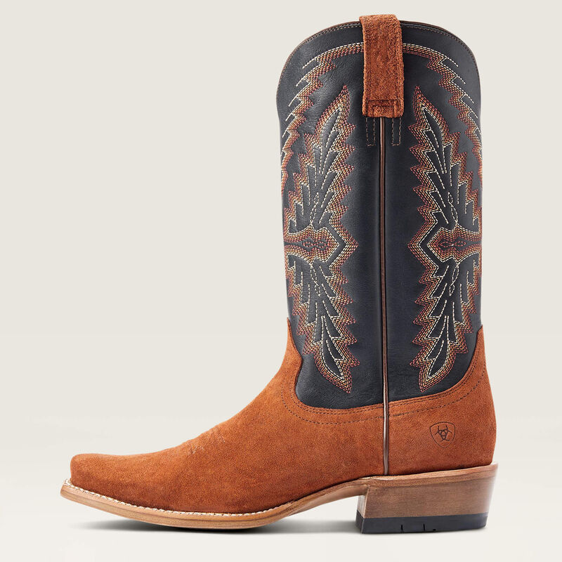 Futurity Showman Cowboy Boot