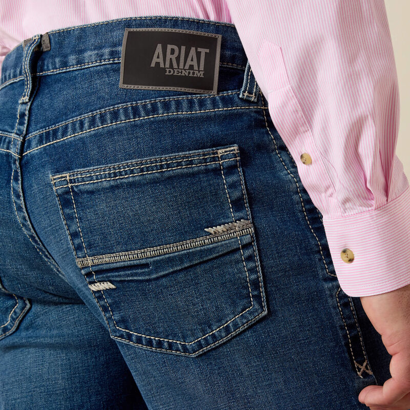 M5 Straight Marston Straight Jean