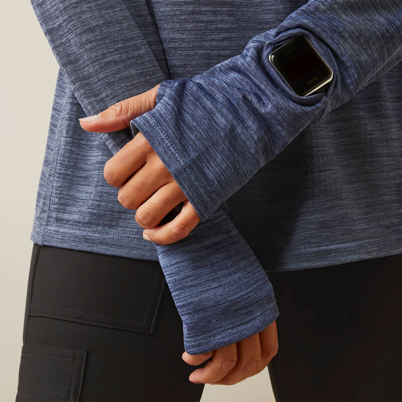 Rebar Gridwork Balaclava Baselayer