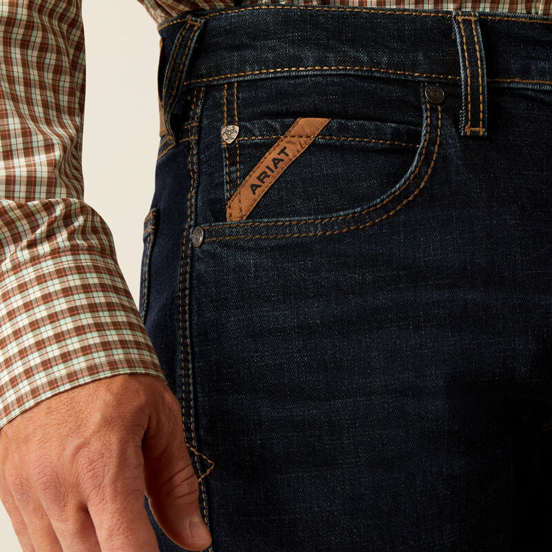 M5 Straight Dexter Straight Leg Jeans