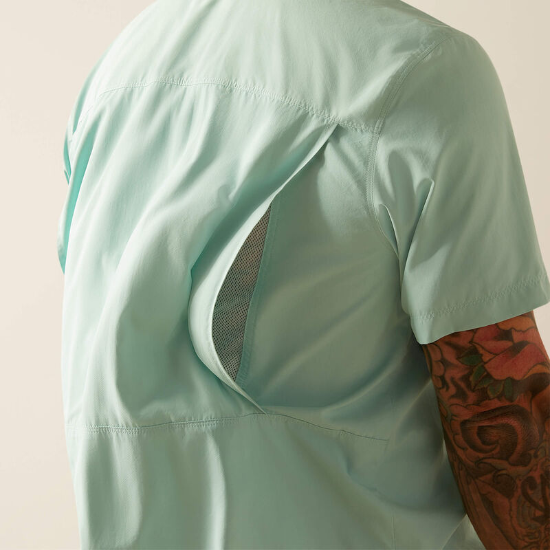 VentTEK Outbound Fitted Shirt