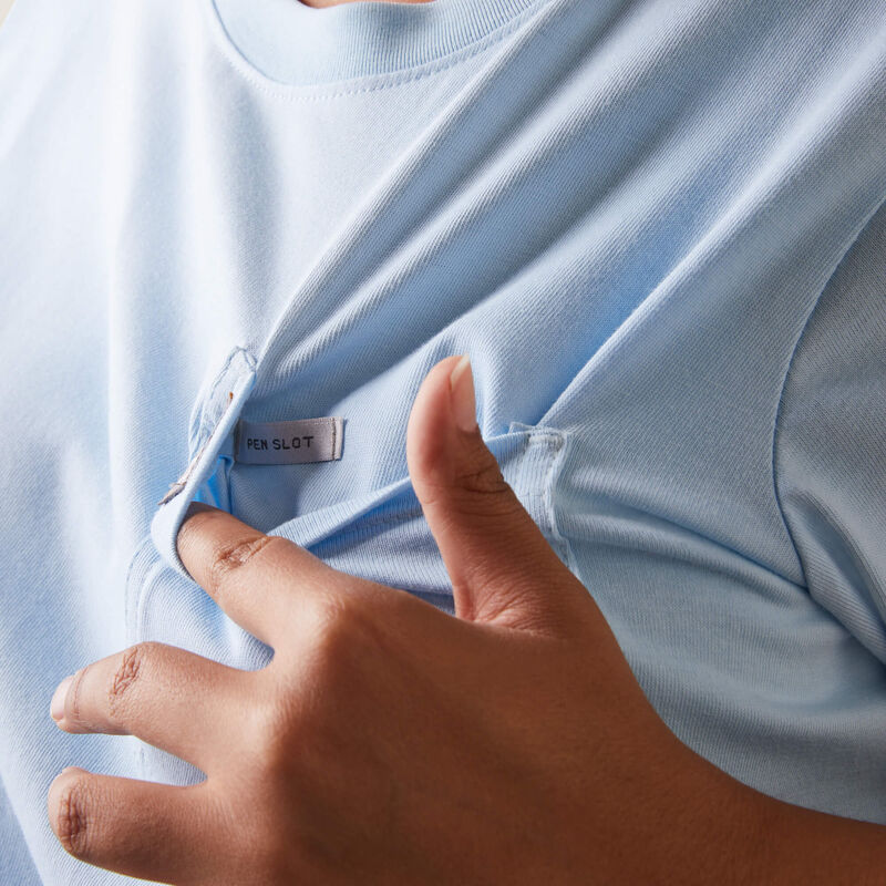 Rebar Cotton Strong Roughneck Graphic T-Shirt