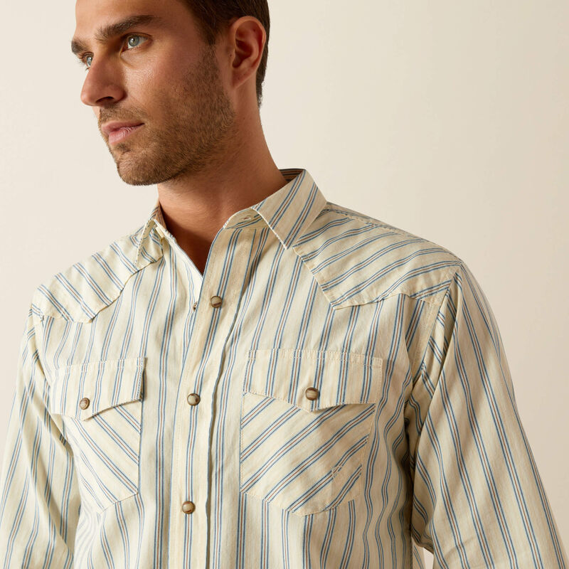 Hanford Retro Fit Shirt