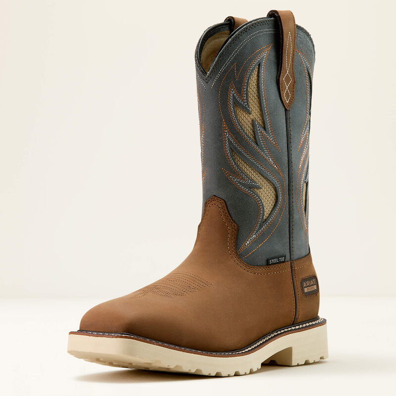 Activator VentTEK Steel Toe Work Boot