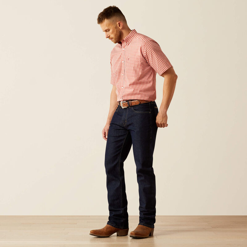 M2 Traditional Relaxed Pro Series Ray Boot Cut Jeans