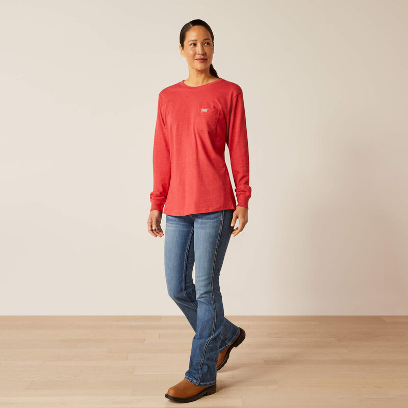 Rebar Cotton Strong Quality T-Shirt