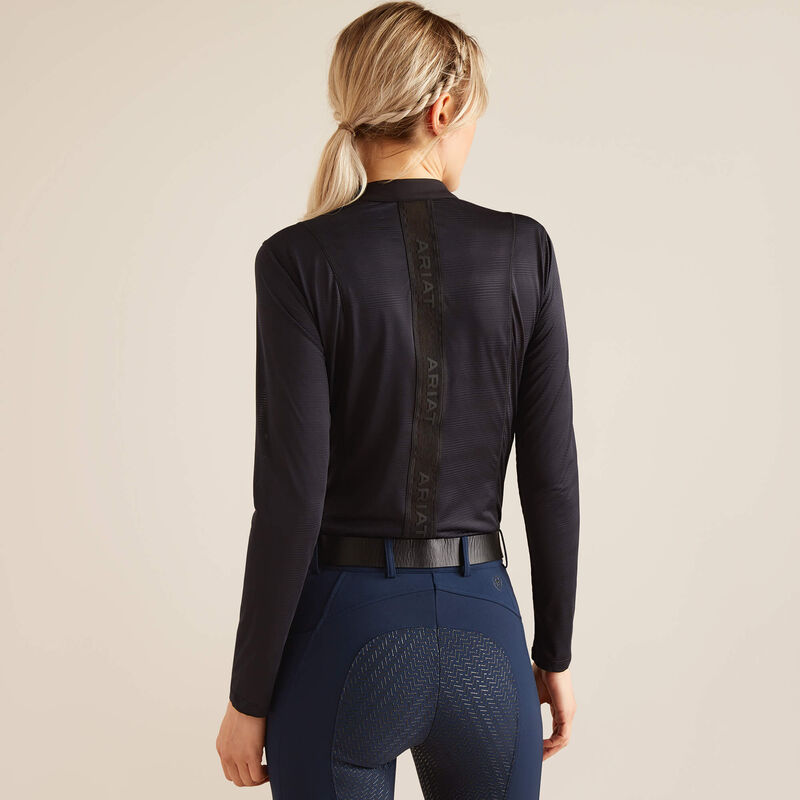 Breathe 1/4 Zip Baselayer