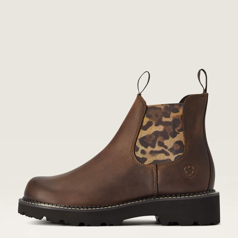 Fatbaby Chelsea Western Boot