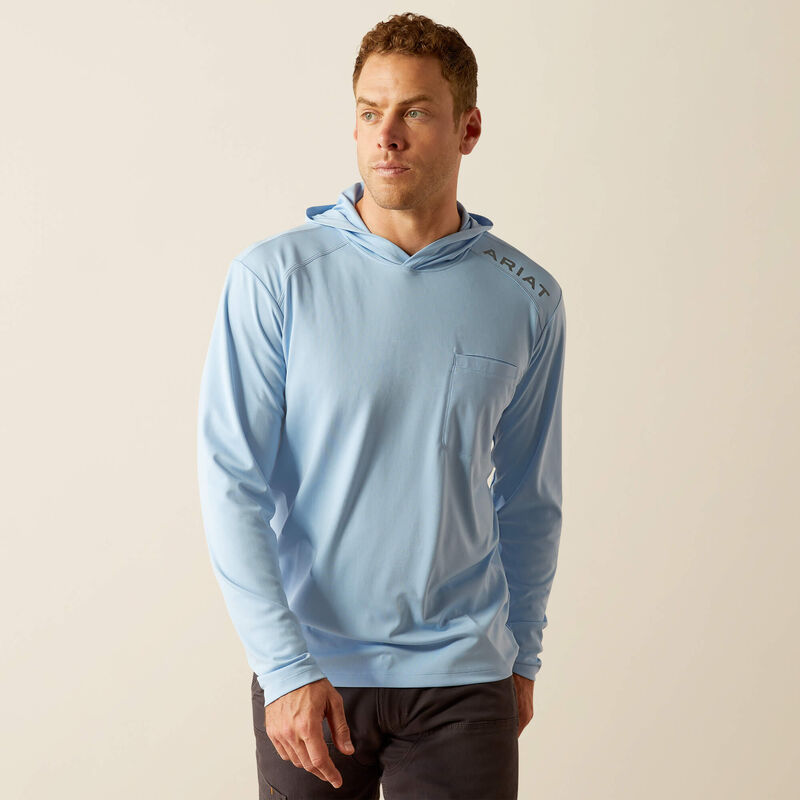 Rebar Sunblocker Hooded T-Shirt