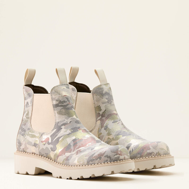 Fatbaby Chelsea Western Boot