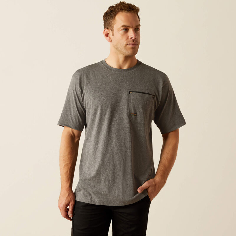 Rebar Workman Beams T-Shirt