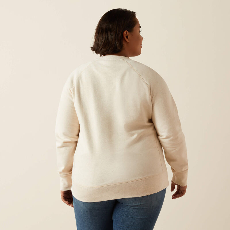 Rebar Workman Washed Fleece Sweatshirt