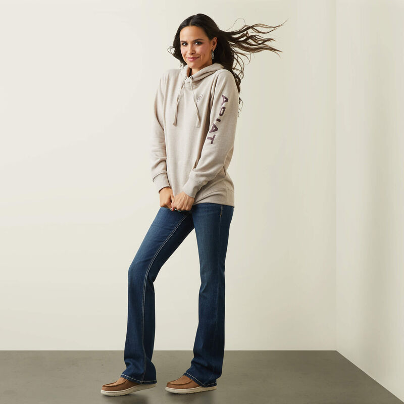 Ariat Logo Hoodie