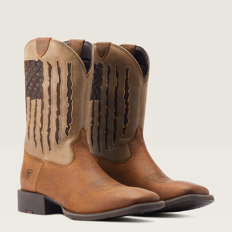 Sport My Country VentTEK Western Boot
