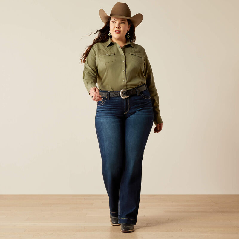 Jurlington Snap Shirt