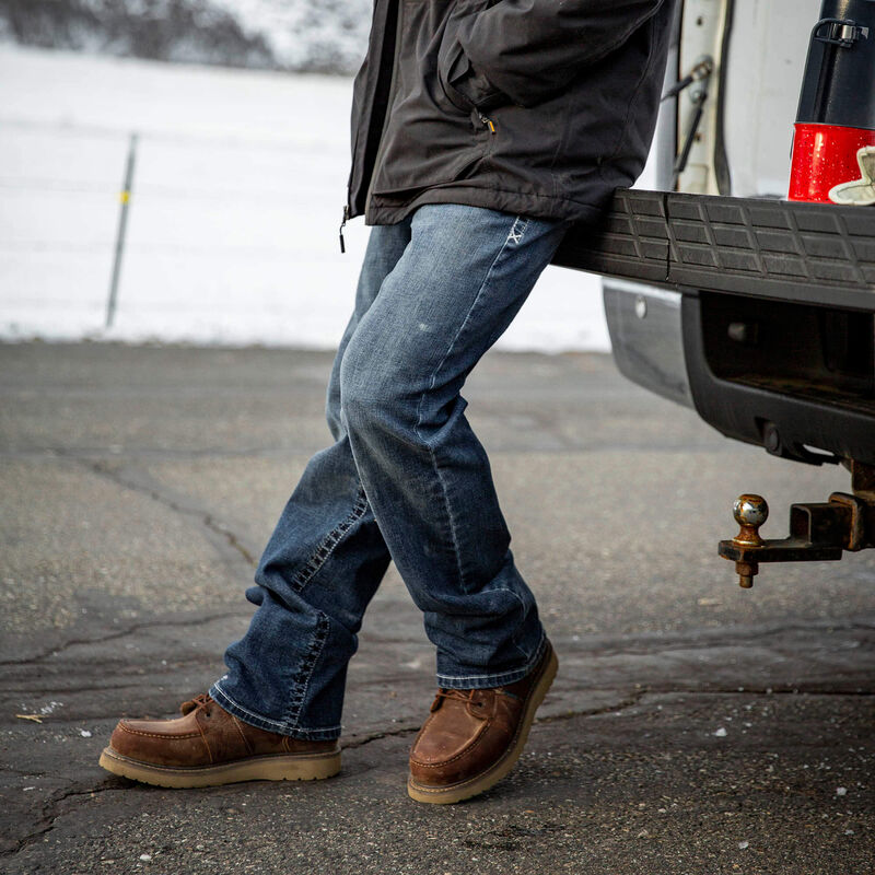 M4 Relaxed Hugo Boot Cut Jean