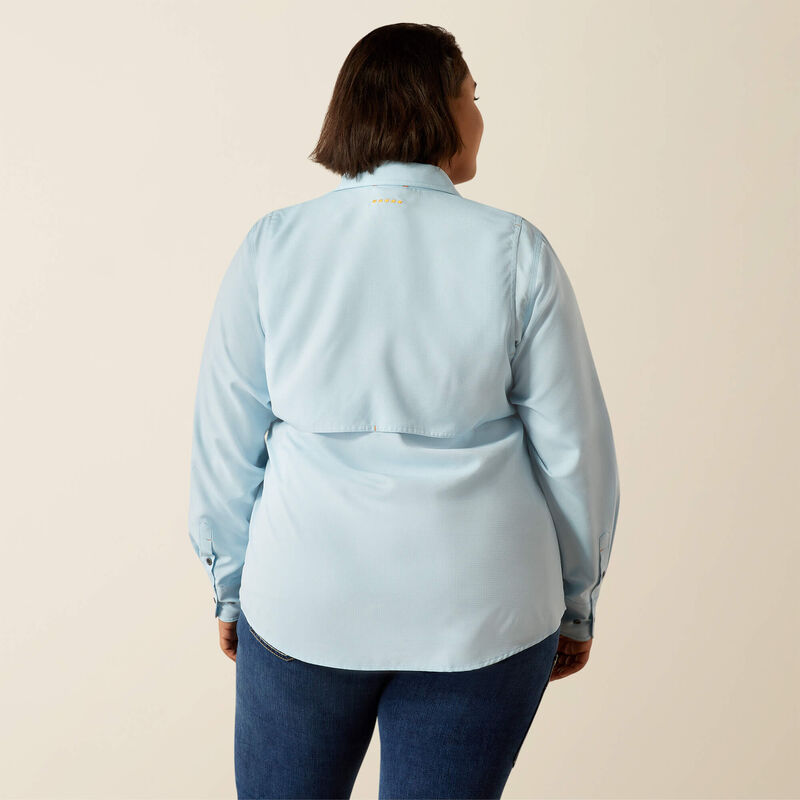 Rebar Made Tough VentTEK DuraStretch Work Shirt