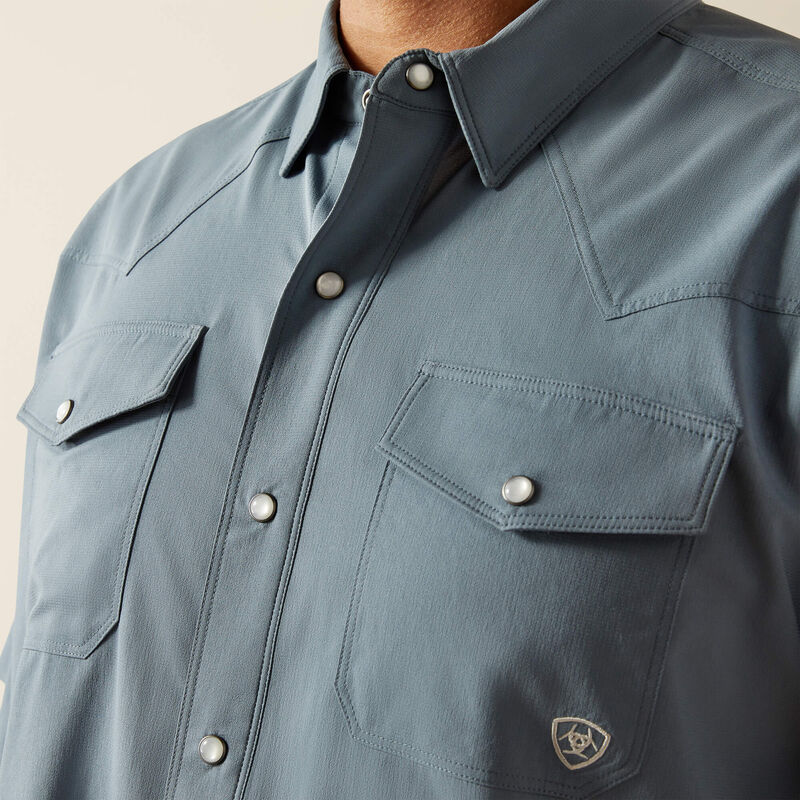 Western VentTEK Classic Fit Shirt