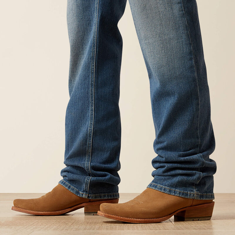 M2 Relaxed Stretch Legacy Boot Cut Jean