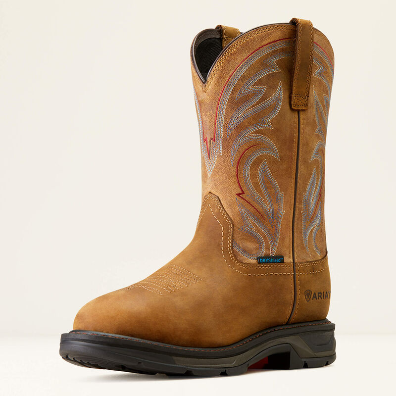 WorkHog XT Waterproof Work Boot