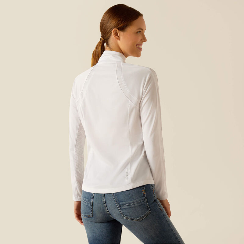 Sunstopper 3.0 1/4 Zip Baselayer