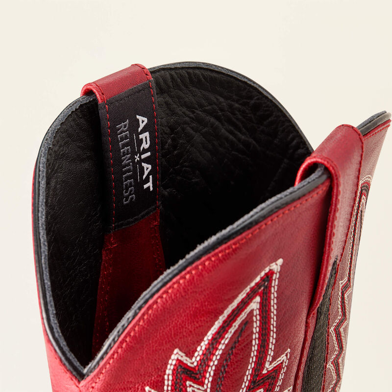 Futurity Relentless Golde Rush Cowboy Boot