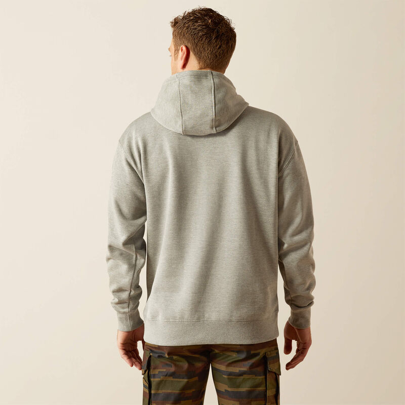 Rebar Workman Drive Hoodie