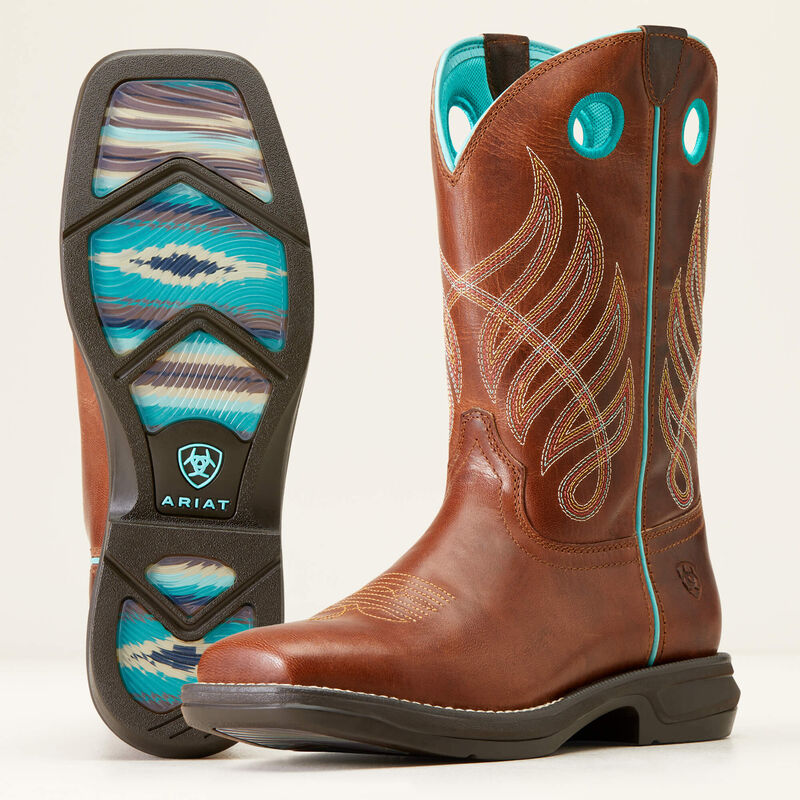 Anthem Mila Western Boot
