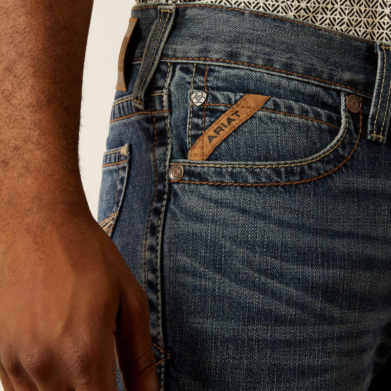 M7 Slim Handley Straight Leg Jeans
