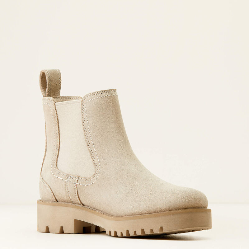 Wexford Lug Chelsea Boot