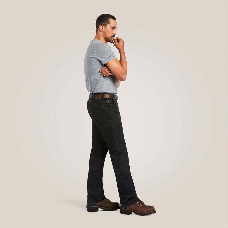 Rebar M7 Slim DuraStretch Made Tough Double Front Straight Pant