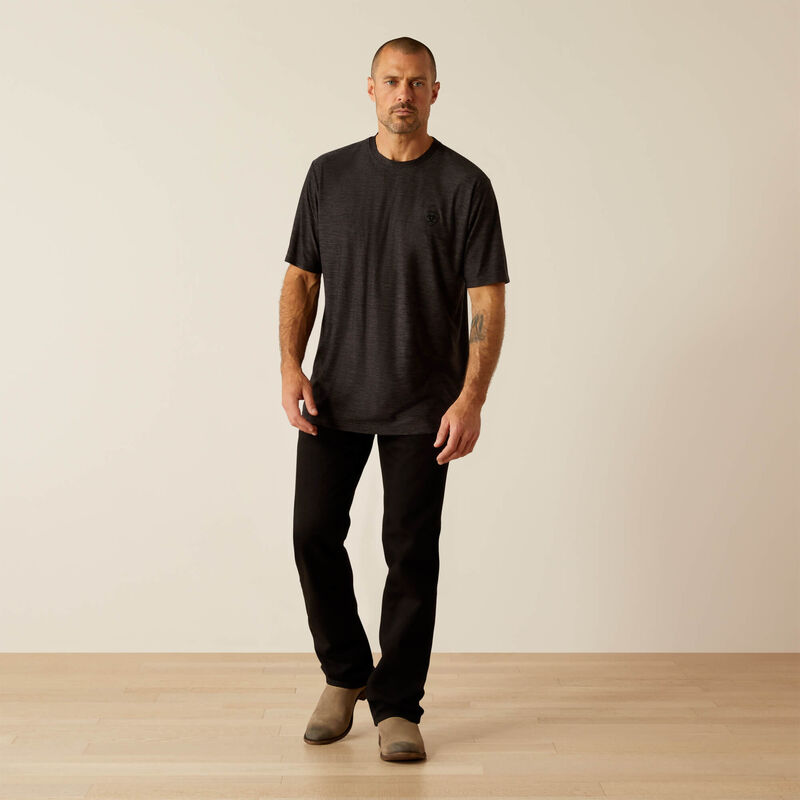 Vertical Gradient Charger T-Shirt