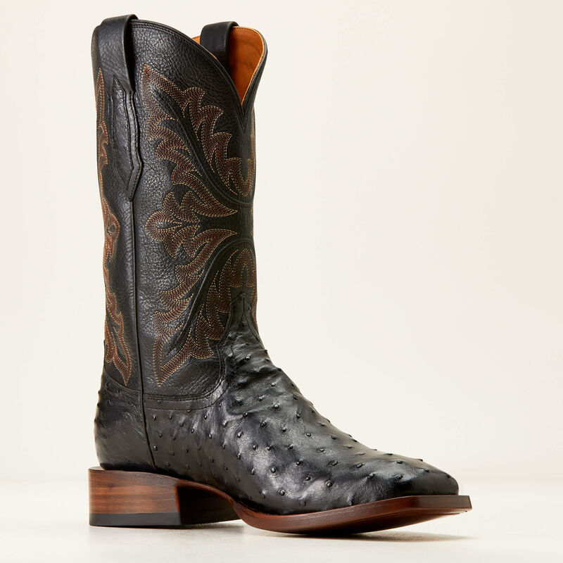 Bench Made Bassett Western Boot