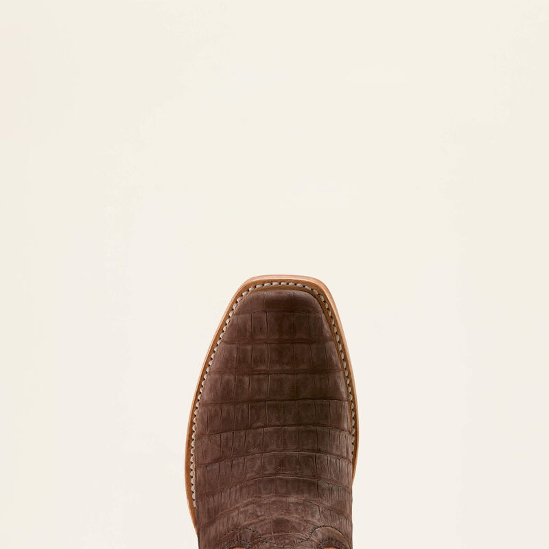 Futurity Silk Western Boot