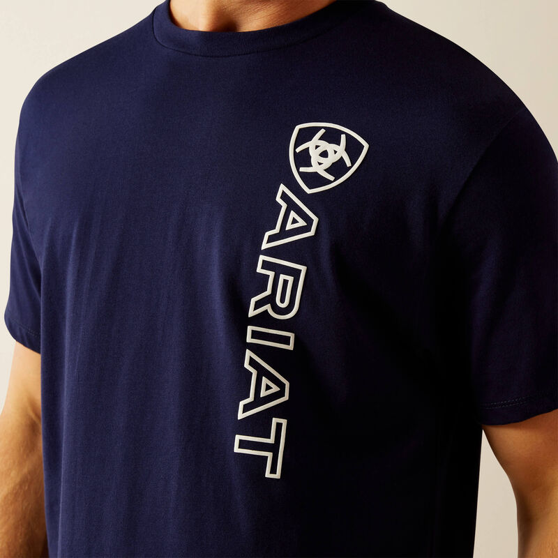 Vertical Logo T-Shirt